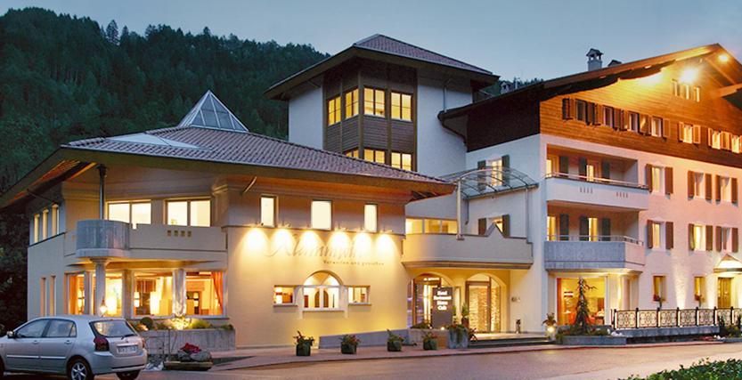 Hotel Klammwirt Фельдтурнс Экстерьер фото